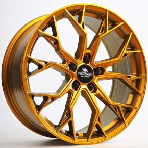  2 jantes Ratlankis Forzza Titan 8X18 5X112 ET42 66,45 Golden Amber à  808,33 €  Chez CAROU TUNING CONCEPT en Guadeloupe2 jantes Ratlankis Forzza Titan 8X18 5X112 ET42 66,45 Golden Amber