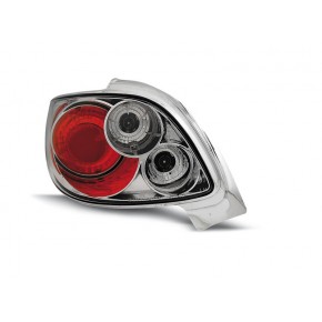 Chromage de la Peugeot 206 CC 1998 - Pièce de rechange auto a 125,80 € LTPE01 chez CAROU TUNING