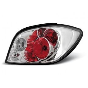 Chrome pour Peugeot 307 2004-2007 a 167,30 € LTPE12 chez CAROU TUNING