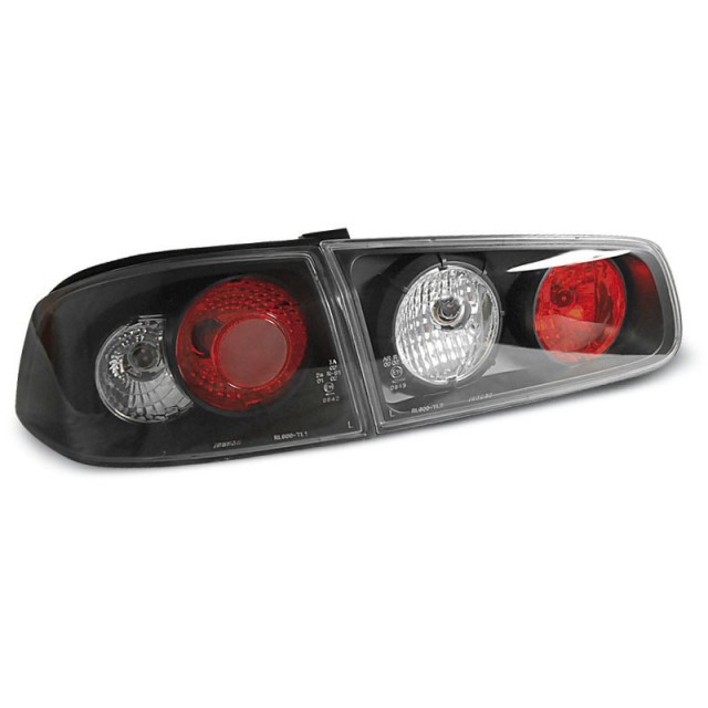 Renault Laguna II Liftback Noir 2004-2005 Pièce Détachée a 184,15 € LTRE04 chez CAROU TUNING