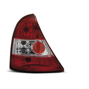 Carrosserie Rouge Blanc pour Renault Clio II 1998-2001 a 184,15 € LTRE12 chez CAROU TUNING