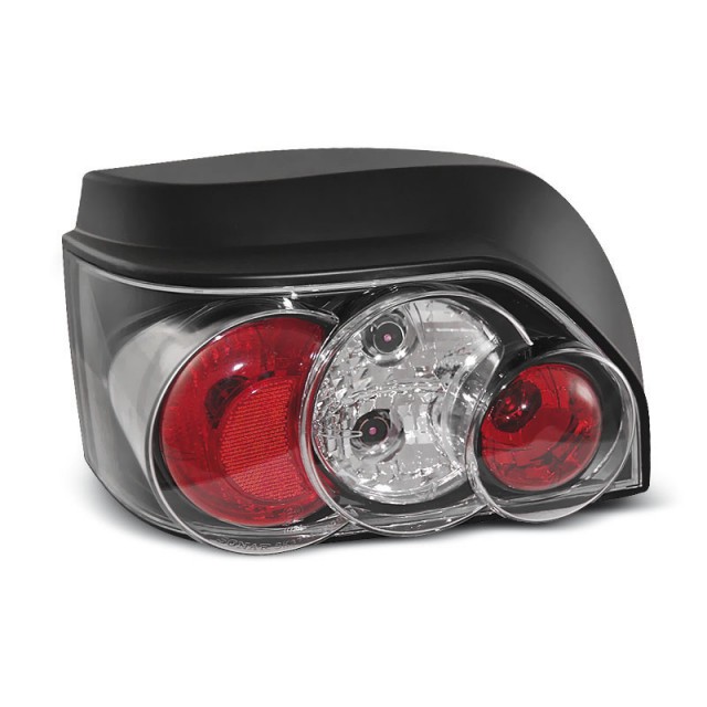Renault Clio 06.90-10.98 Noir - Pièce de voiture pour Renault Clio a 161,88 € LTRE14 chez CAROU TUNING
