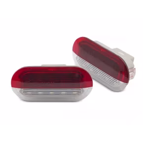 Lumière de porte intérieure avant pour VW Golf III, IV, Beetle, Bora, Polo. a 55,43 € ILVW02 chez CAROU TUNING