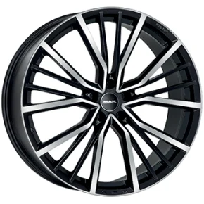  4 jantes Mak 7,0x17 Mak Union 5/100   Et38 Ch57,1 à  1 432,20 €  Chez CAROU TUNING CONCEPT en Guadeloupe4 jantes Mak 7,0x17 Mak Union 5/100   Et38 Ch57,1