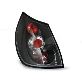 Renault Scenic 06.03-02.06 Noir - Pare-chocs avant pour Renault Scenic a 174,51 € LTRE22 chez CAROU TUNING