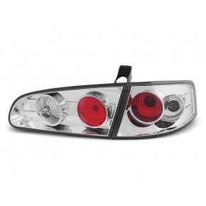 Feux Arrière Chromés pour Seat Ibiza 6L 2004-2008 a 181,14 € LTSE06 chez CAROU TUNING