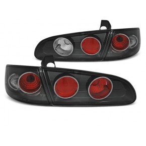 Feux Arrière Noirs pour Seat Ibiza 6L 2004-2008 a 194,97 € LTSE08 chez CAROU TUNING