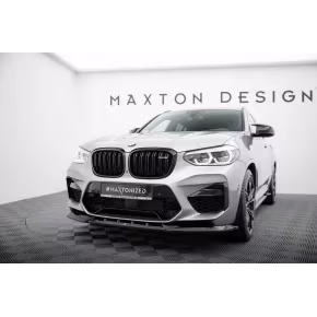  Front Splitter  V.1 BMW X4 M F98 à  421,03 €  Chez CAROU TUNING CONCEPT en GuadeloupeFront Splitter  V.1 BMW X4 M F98