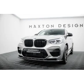  Front Splitter  V.1 BMW X4 M F98 à  421,03 €  Chez CAROU TUNING CONCEPT en GuadeloupeFront Splitter  V.1 BMW X4 M F98