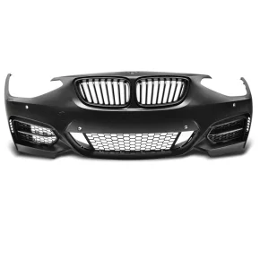 Pare-chocs Avant 235 Sport Look PDC pour BMW F20 / F21 09.11-15 a 795,15 € ZPBM38 chez CAROU TUNING