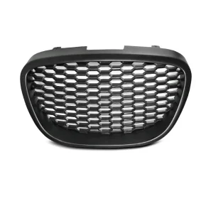 Grille Honey Design Noire Avant pour Seat Leon / Altea / Toledo 05-09 a 120,18 € GRSE02 chez CAROU TUNING