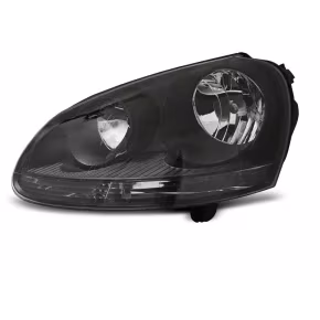  Phare Noir Gauche pour VW Golf 5 10.03-09 à  163,69 €  Chez CAROU TUNING CONCEPT en GuadeloupePhare Noir Gauche pour VW Golf 5 10.03-09