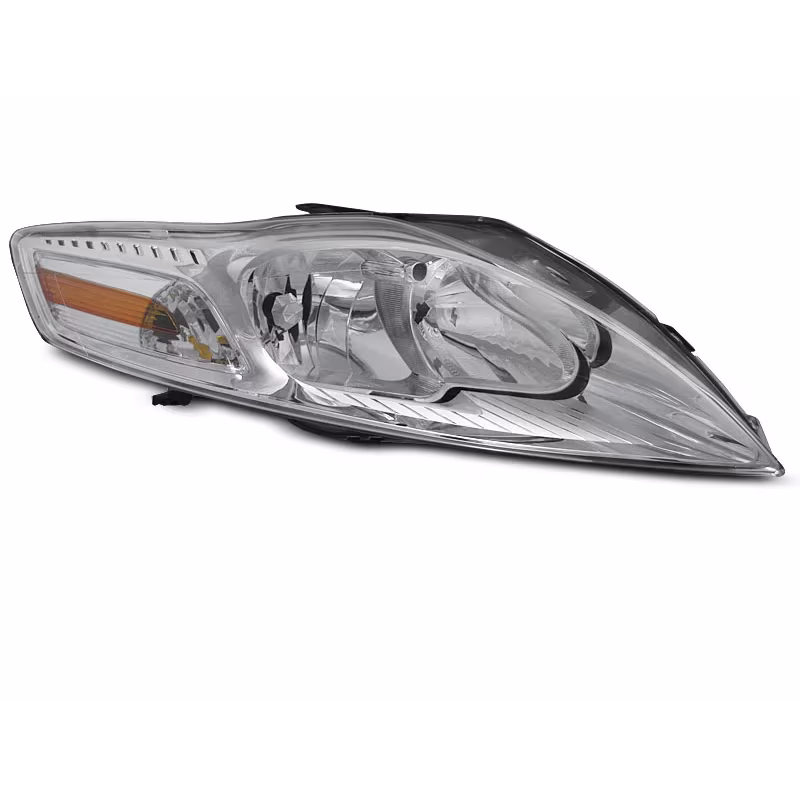 Feux Avant Chrome Gauche Droite pour Ford Mondeo 07.07-11.10 a 185,94 € FFO02R chez CAROU TUNING