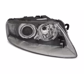  Phare au Xénon Droit Chrome pour Audi A6 C6 04.04-08 à  296,00 €  Chez CAROU TUNING CONCEPT en GuadeloupePhare au Xénon Droit Chrome pour Audi A6 C6 04.04-08
