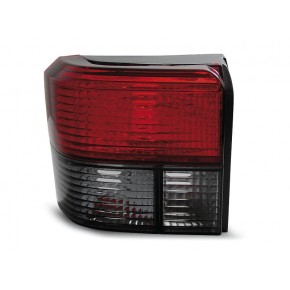 Feux Arrière Fumés Rouges pour VW T4 1990-2003 a 139,63 € LTVW18 chez CAROU TUNING