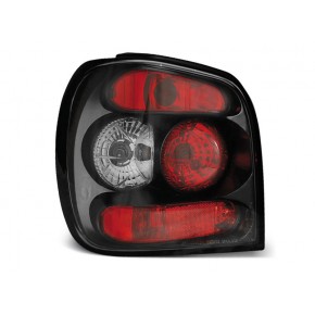  Feux Arrière Noirs pour VW Polo 6N2 1999-2001 à  167,30 €  Chez CAROU TUNING CONCEPT en GuadeloupeFeux Arrière Noirs pour VW Polo 6N2 1999-2001