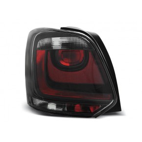 Feux Arrière Rouge Blanc Fumé Sport Pour VW Polo 2009-2014 a 244,88 € LTVW35 chez CAROU TUNING