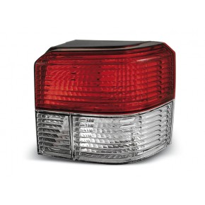 Feux Arrière Rouges et Blancs pour VW T4 1990-2003 a 146,84 € LTVW46 chez CAROU TUNING