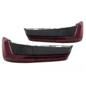 Feux Arrière LED Rouges pour BMW G20 2019-2022 a 415,09 € LDBML3 chez CAROU TUNING