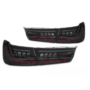 Feux Arrière LED Fumés pour BMW G20 2019-2022 a 415,09 € LDBML4 chez CAROU TUNING