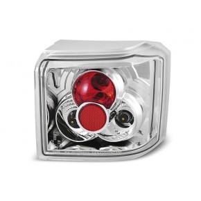 Feux Arrière Chromés pour VW T4 1990-2003 a 158,87 € LTVW47 chez CAROU TUNING