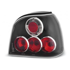Feux Arrière Noirs pour VW Golf 3 1991-1997 a 141,44 € LTVW55 chez CAROU TUNING