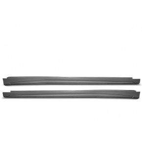 Jupe Latérale Sport pour Mercedes W176 2012- / CLA W117 2013- a 397,42 € PGME06 chez CAROU TUNING