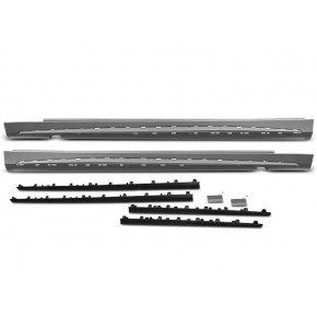 JUPES LATÉRALES SPORT NOIRE s'adaptent à la MERCEDES S-Classe W222 13-18 VERSION LONGUE a 454,93 € PGME07 chez CAROU TUNING