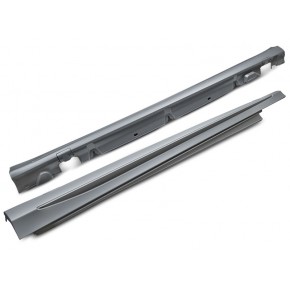 Jupes latérales sport s'adaptent à MERCEDES W205 14-21. a 403,91 € PGME09 chez CAROU TUNING