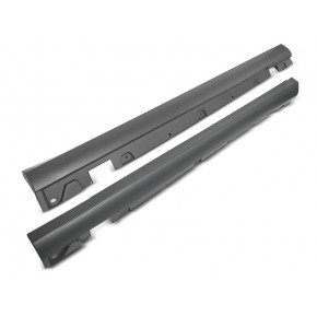 Jupes latérales sport s'adaptent au W213 16-23. a 440,28 € PGME10 chez CAROU TUNING