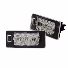 Licence Lumières LED 3xLED pour Audi Q5 A4 08-10 A5 TT VW Passat B6 a 55,43 € PRAU09 chez CAROU TUNING