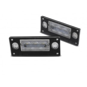 Licence Lumières LED 3x SMD pour Audi A3 8L 00-03 / A4 B5 99-01 a 54,22 € PRAU11 chez CAROU TUNING