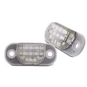 Lumières LED de plaque arrière pour Audi 80 B4 / 100 C4 / A6 C4 a 54,22 € PRAU13 chez CAROU TUNING