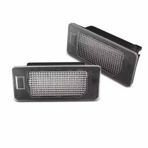  Licence Lumières LED pour BMW E90 F30 F32 E39 E60 F10 X3 X5 X6 à  54,22 €  Chez CAROU TUNING CONCEPT en GuadeloupeLicence Lumières LED pour BMW E90 F30 F32 E39 E60 F10 X3 X5 X6