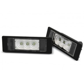 LUMIÈRES LED LICENCE CLARES s'adaptent aux BMW E63/E64/E81/E87/Z4/MINI a 65,18 € PRBM09 chez CAROU TUNING
