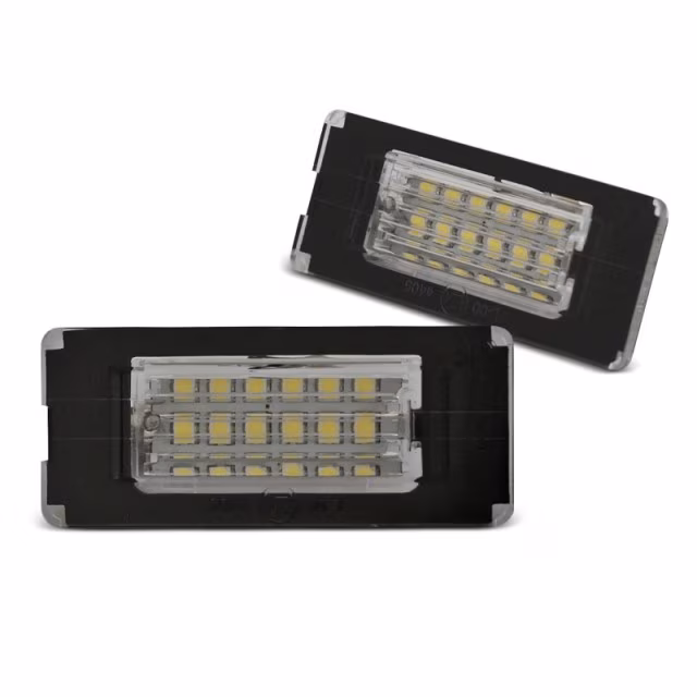 Éclairage LED de Licence arrière pour BMW MINI R56 / R57 / R58 / R59 a 53,62 € PRBM13 chez CAROU TUNING