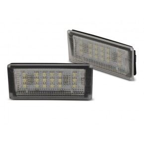 Lumières LED de Licence pour BMW E46 Coupe/Cabrio M3 LCI 03-06 a 53,62 € PRBM14 chez CAROU TUNING
