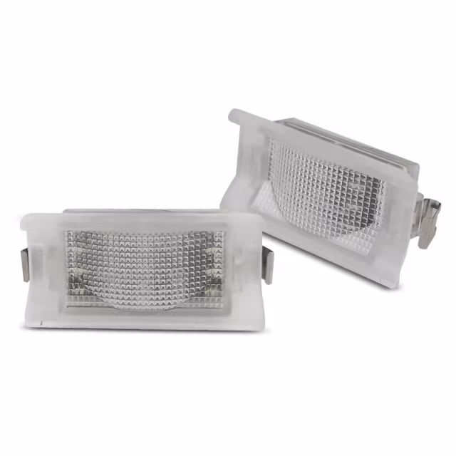 Lumières De Plaque LED Arrière Pour BMW E34 Touring 87-96 a 56,03 € PRBM18 chez CAROU TUNING