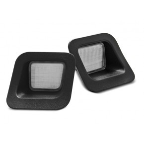  Rampe LED Blanche Avant pour Dodge Ram 2003-2018 à  56,03 €  Chez CAROU TUNING CONCEPT en GuadeloupeRampe LED Blanche Avant pour Dodge Ram 2003-2018