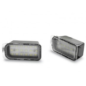 FORD FIESTA FOCUS MONDEO C-MAX S-MAX GALAXY LED a 54,04 € PRFO01 chez CAROU TUNING