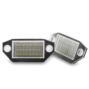 Ampoules LED avant pour Ford Mondeo MK3 2000-2007 a 54,22 € PRFO02 chez CAROU TUNING