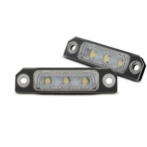 Feux LED pour Ford Focus MK2 2008-2010 / Fusion / Mustang 2010-2013 a 53,62 € PRFO08 chez CAROU TUNING