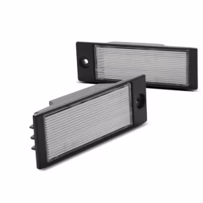  Lumières de Plaque d'Immatriculation LED pour Hyundai Tucson III 2015-2018 à  55,43 €  Chez CAROU TUNING CONCEPT en GuadeloupeLumières de Plaque d'Immatriculation LED pour Hyundai Tucson III 2015-2018