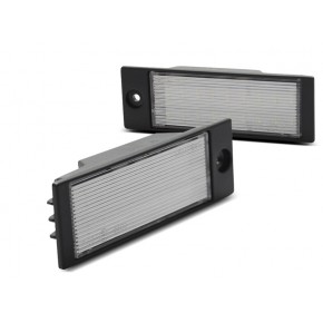  Lumières de Plaque d'Immatriculation LED pour Hyundai Tucson III 2015-2018 à  55,43 €  Chez CAROU TUNING CONCEPT en GuadeloupeLumières de Plaque d'Immatriculation LED pour Hyundai Tucson III 2015-2018