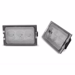  Éclairage LED Avant pour Land Rover Discovery, Freelander, Range Rover Sport à  55,43 €  Chez CAROU TUNING CONCEPT en GuadeloupeÉclairage LED Avant pour Land Rover Discovery, Freelander, Range Rover Sport