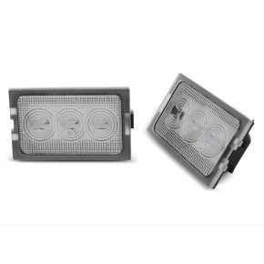 Éclairage LED Avant pour Land Rover Discovery, Freelander, Range Rover Sport a 55,43 € PRLR01 chez CAROU TUNING