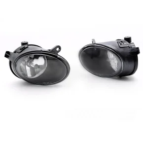 Feux de brouillard clairs avant pour Audi A6 C6 04-08 / A8 D3 02-07 a 86,71 € HAAU21 chez CAROU TUNING