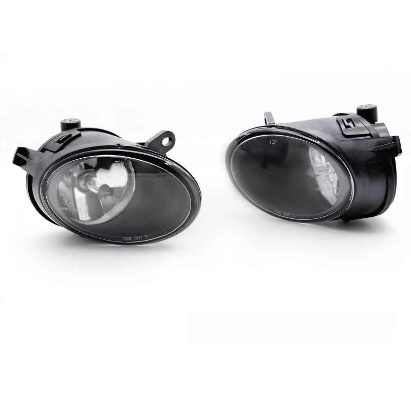 Feux de brouillard clairs avant pour Audi A6 C6 04-08 / A8 D3 02-07 a 86,71 € HAAU21 chez CAROU TUNING
