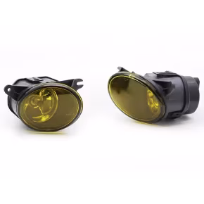 Feux de Brouillard Jaunes Avant pour Audi A6 C5 01-04 a 87,31 € HAAU12 chez CAROU TUNING