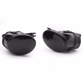 Feux de brouillard fumés avant pour Audi A6 C5 2001-2004 a 87,31 € HAAU11 chez CAROU TUNING